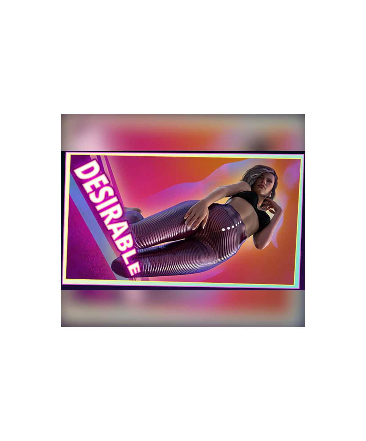 Desirable Steam Key GLOBAL